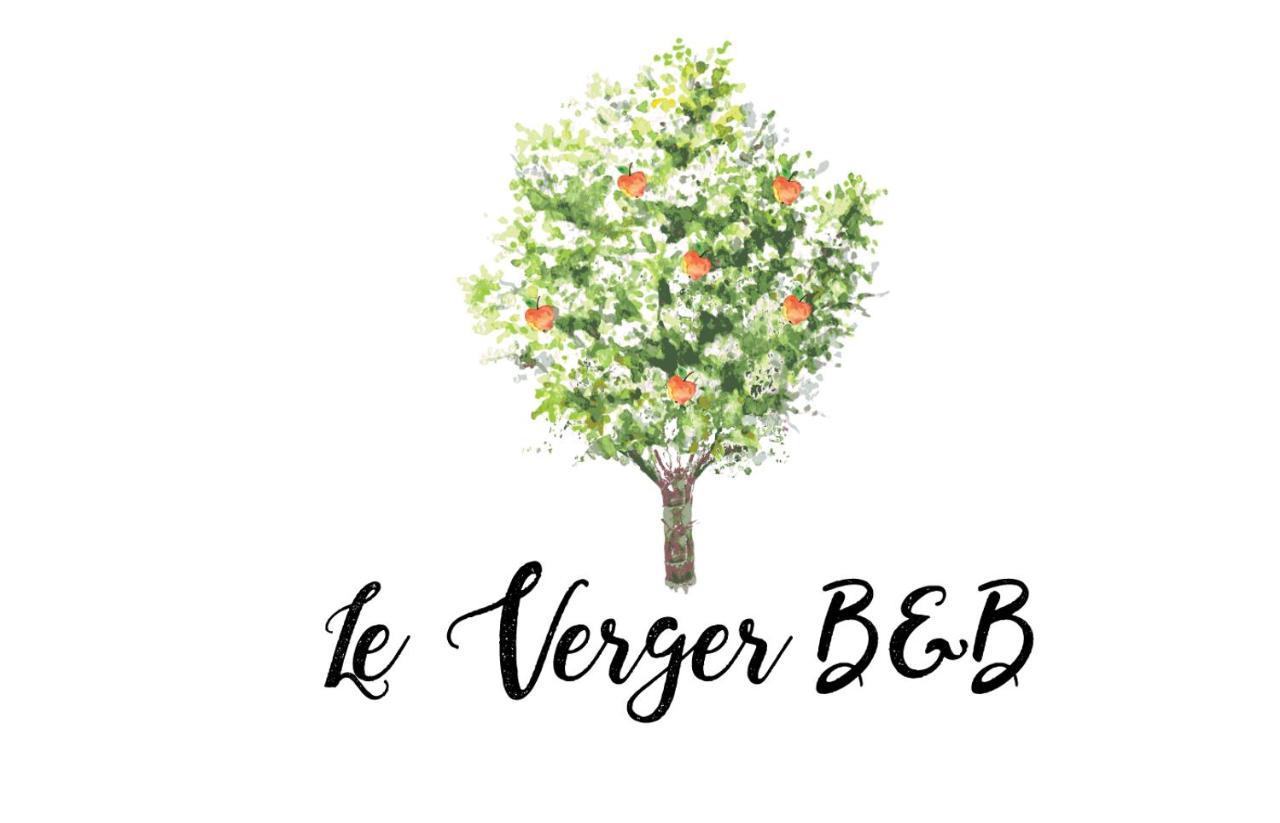 Le Verger B&B Gorron Exterior foto
